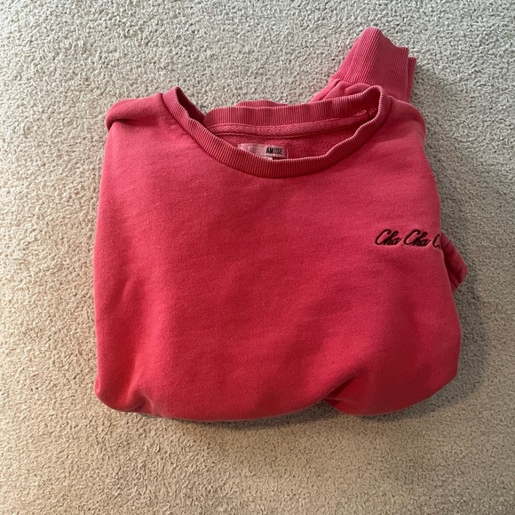 Amuse society el campo pullover sweatshirt - Picture 6 of 8